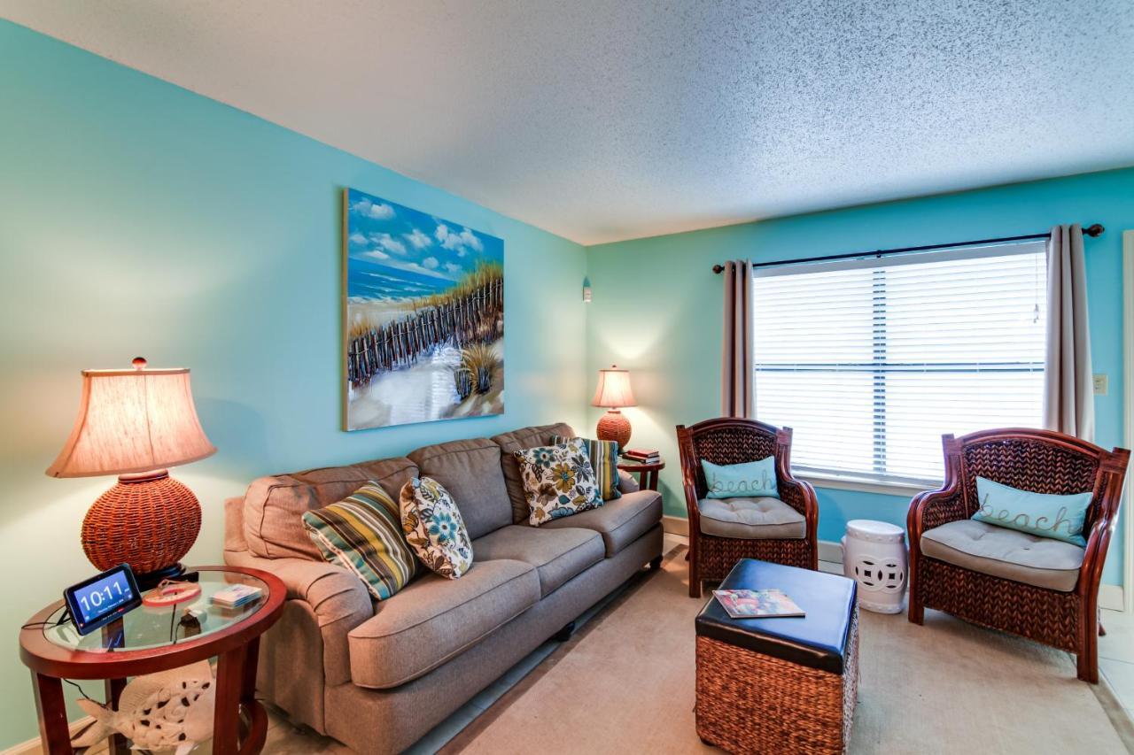 Destin Townhome With Balcony - Walk To The Beach! Kültér fotó