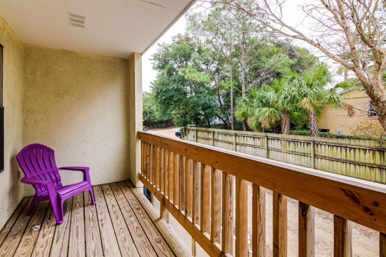 Destin Townhome With Balcony - Walk To The Beach! Kültér fotó