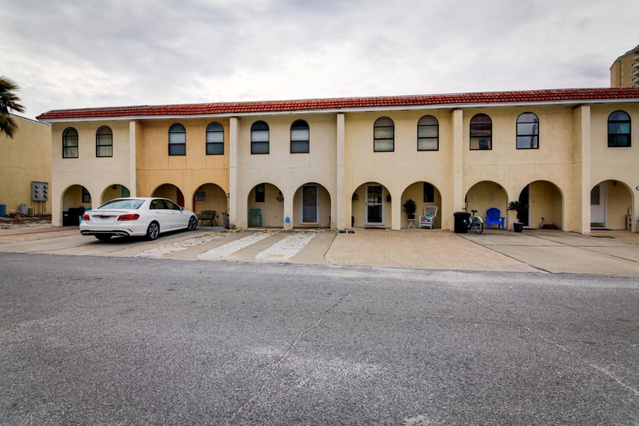 Destin Townhome With Balcony - Walk To The Beach! Kültér fotó