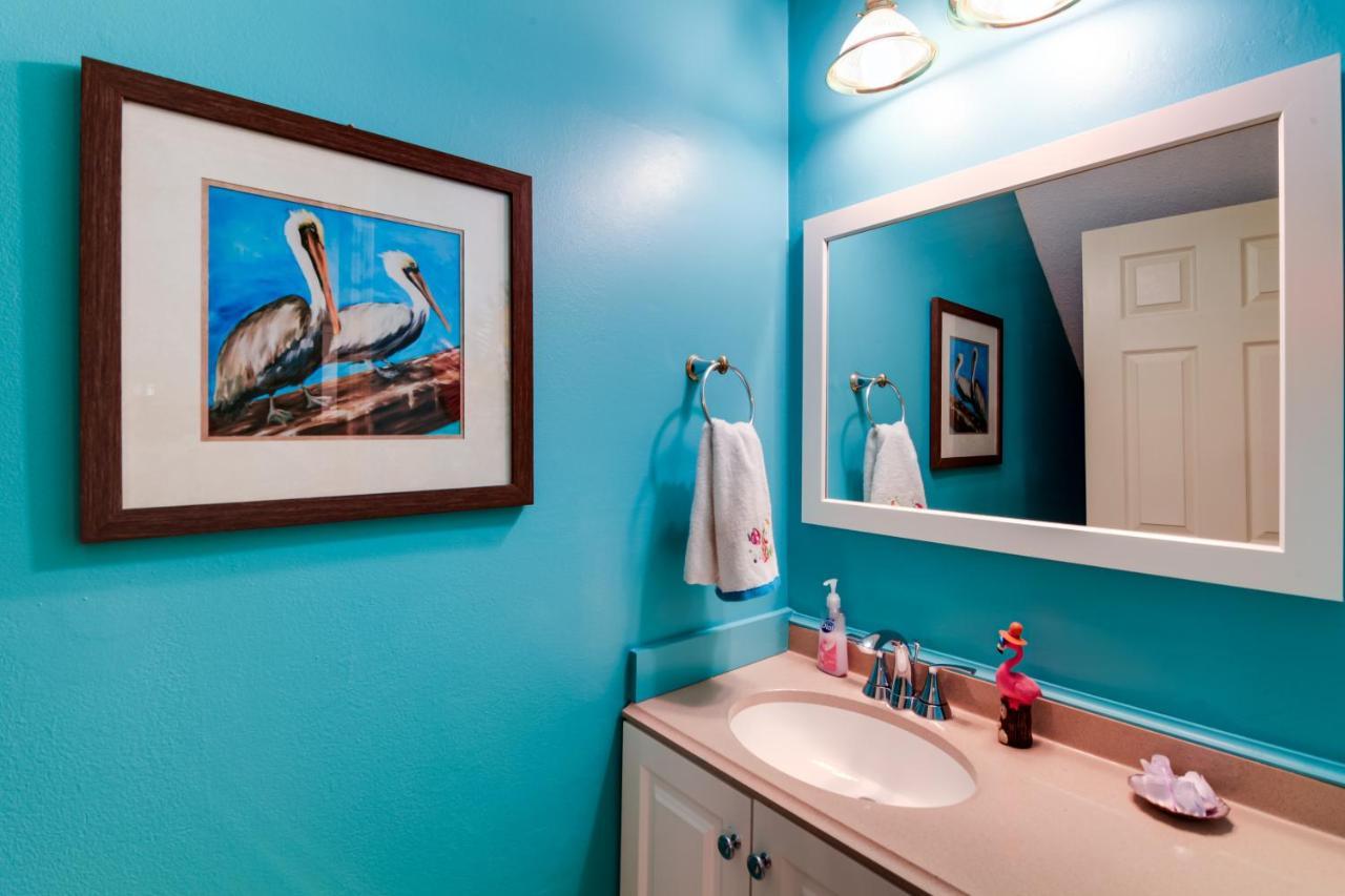 Destin Townhome With Balcony - Walk To The Beach! Kültér fotó